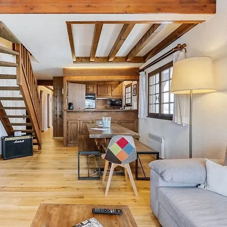 Appartement L'etoile De Megève